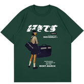 90's Vintage Ideverray Japanese T-shirt